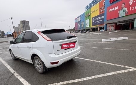 Ford Focus II рестайлинг, 2008 год, 480 000 рублей, 3 фотография