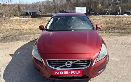 Volvo S60 III, 2011 год, 1 199 000 рублей, 26 фотография