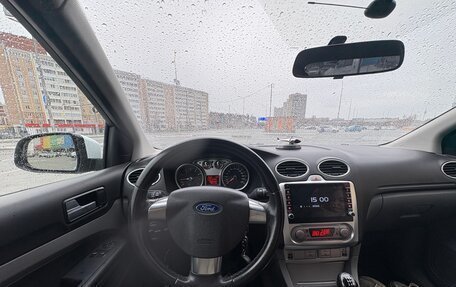 Ford Focus II рестайлинг, 2008 год, 480 000 рублей, 8 фотография