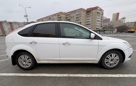 Ford Focus II рестайлинг, 2008 год, 480 000 рублей, 6 фотография