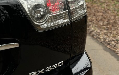 Lexus RX II рестайлинг, 2004 год, 1 235 000 рублей, 10 фотография