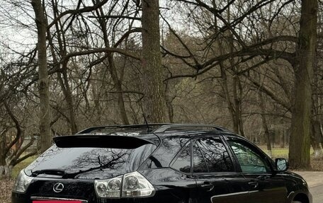 Lexus RX II рестайлинг, 2004 год, 1 235 000 рублей, 6 фотография