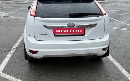 Ford Focus II рестайлинг, 2008 год, 480 000 рублей, 4 фотография