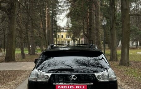 Lexus RX II рестайлинг, 2004 год, 1 235 000 рублей, 5 фотография