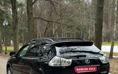 Lexus RX II рестайлинг, 2004 год, 1 235 000 рублей, 4 фотография