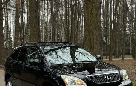 Lexus RX II рестайлинг, 2004 год, 1 235 000 рублей, 3 фотография