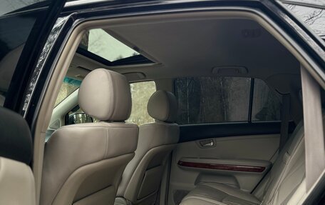 Lexus RX II рестайлинг, 2004 год, 1 235 000 рублей, 14 фотография