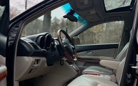 Lexus RX II рестайлинг, 2004 год, 1 235 000 рублей, 13 фотография