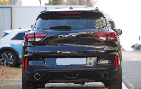 Chevrolet TrailBlazer, 2023 год, 1 820 000 рублей, 4 фотография