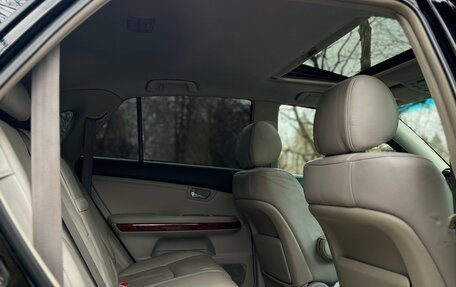 Lexus RX II рестайлинг, 2004 год, 1 235 000 рублей, 16 фотография