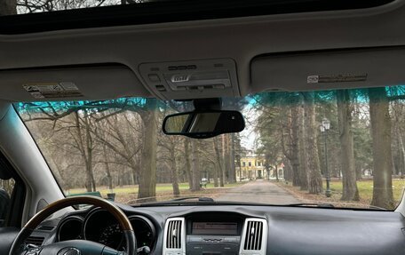 Lexus RX II рестайлинг, 2004 год, 1 235 000 рублей, 17 фотография