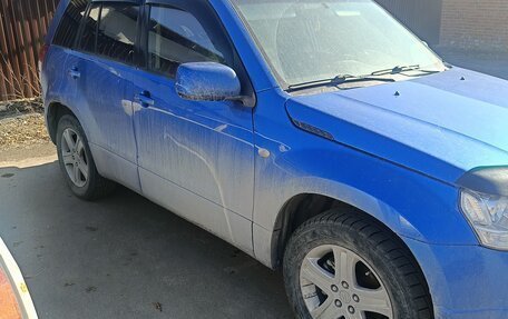 Suzuki Grand Vitara, 2007 год, 800 000 рублей, 3 фотография