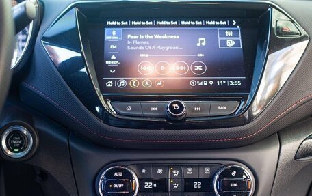 Chevrolet TrailBlazer, 2023 год, 1 820 000 рублей, 8 фотография