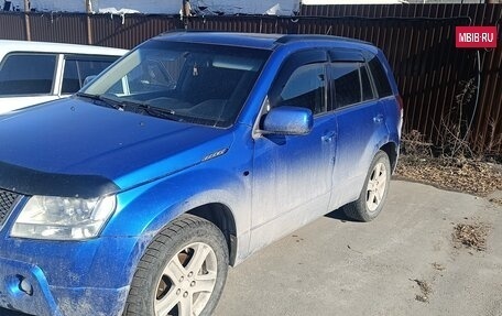 Suzuki Grand Vitara, 2007 год, 800 000 рублей, 2 фотография