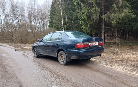 Toyota Carina E, 1993 год, 170 000 рублей, 3 фотография