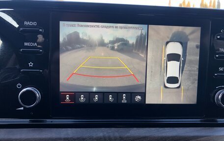 KIA K5, 2021 год, 2 790 000 рублей, 9 фотография