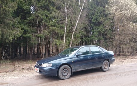 Toyota Carina E, 1993 год, 170 000 рублей, 2 фотография