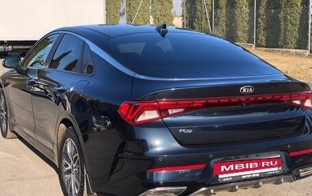 KIA K5, 2021 год, 2 790 000 рублей, 3 фотография