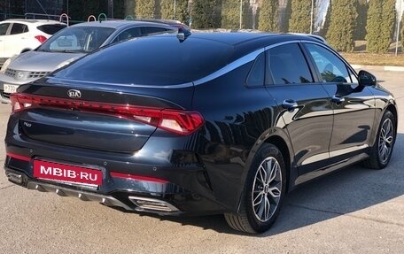 KIA K5, 2021 год, 2 790 000 рублей, 4 фотография