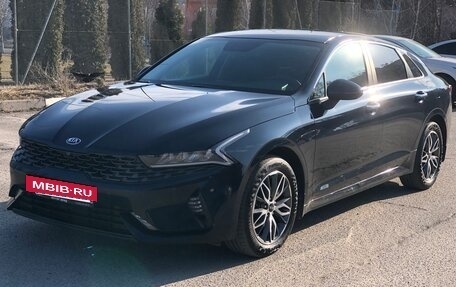 KIA K5, 2021 год, 2 790 000 рублей, 10 фотография