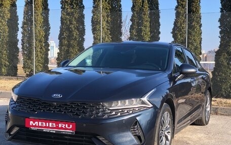 KIA K5, 2021 год, 2 790 000 рублей, 5 фотография