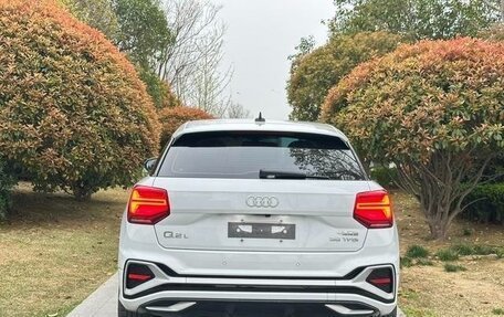 Audi Q2 I, 2023 год, 2 400 000 рублей, 5 фотография