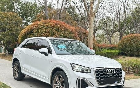 Audi Q2 I, 2023 год, 2 400 000 рублей, 3 фотография