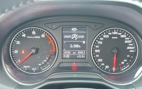 Audi Q2 I, 2023 год, 2 400 000 рублей, 10 фотография