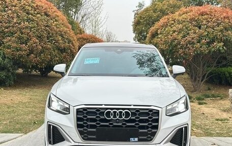 Audi Q2 I, 2023 год, 2 400 000 рублей, 2 фотография
