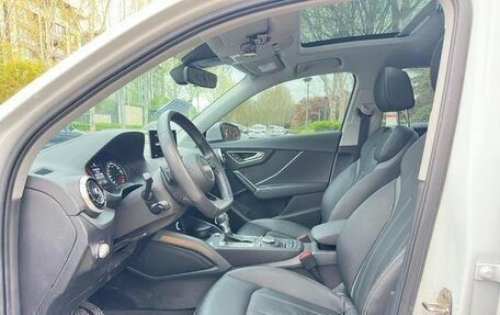 Audi Q2 I, 2023 год, 2 400 000 рублей, 14 фотография