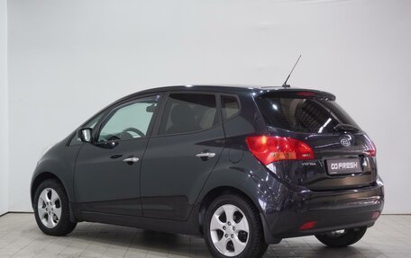 KIA Venga I, 2011 год, 645 000 рублей, 4 фотография