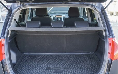 KIA Venga I, 2011 год, 645 000 рублей, 20 фотография