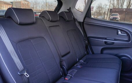 KIA Venga I, 2011 год, 645 000 рублей, 11 фотография