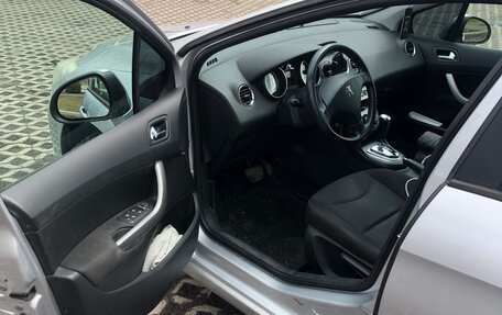 Peugeot 408 I рестайлинг, 2012 год, 620 000 рублей, 2 фотография