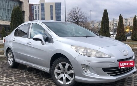 Peugeot 408 I рестайлинг, 2012 год, 620 000 рублей, 5 фотография
