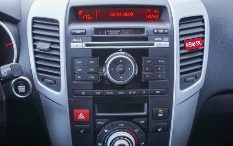 KIA Venga I, 2011 год, 645 000 рублей, 14 фотография