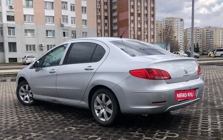 Peugeot 408 I рестайлинг, 2012 год, 620 000 рублей, 3 фотография