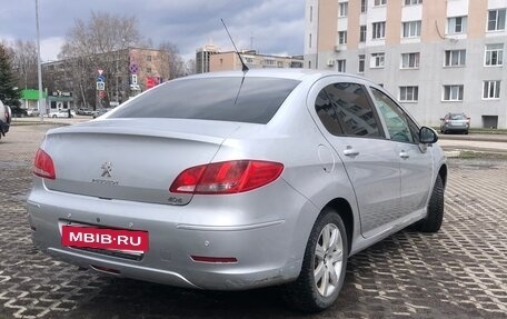 Peugeot 408 I рестайлинг, 2012 год, 620 000 рублей, 4 фотография