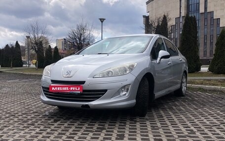 Peugeot 408 I рестайлинг, 2012 год, 620 000 рублей, 6 фотография
