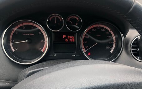 Peugeot 408 I рестайлинг, 2012 год, 620 000 рублей, 7 фотография