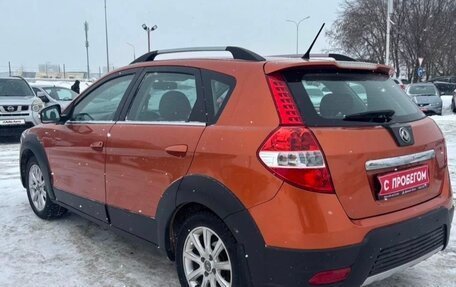 DongFeng H30 Cross, 2015 год, 420 000 рублей, 9 фотография