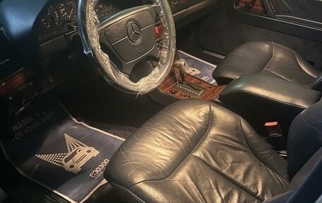 Mercedes-Benz S-Класс, 1992 год, 1 230 000 рублей, 3 фотография