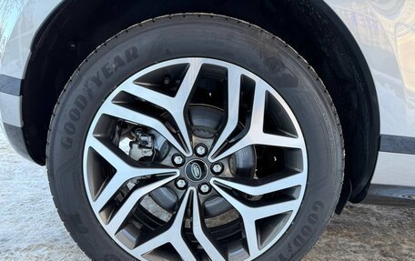 Land Rover Range Rover Evoque II, 2025 год, 5 990 000 рублей, 23 фотография