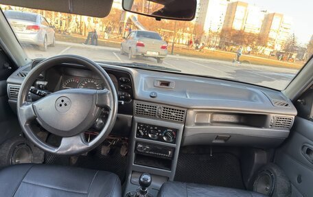 Daewoo Nexia I рестайлинг, 2007 год, 105 000 рублей, 7 фотография