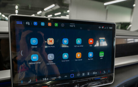 Volkswagen Teramont, 2026 год, 6 800 000 рублей, 27 фотография