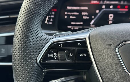 Audi A6, 2020 год, 3 890 000 рублей, 13 фотография