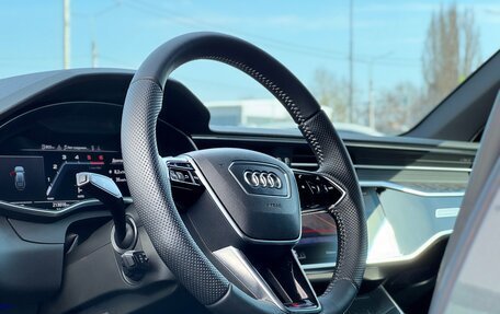 Audi A6, 2020 год, 3 890 000 рублей, 10 фотография