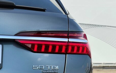 Audi A6, 2020 год, 3 890 000 рублей, 8 фотография