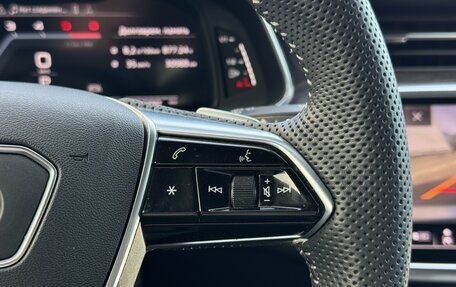 Audi A6, 2020 год, 3 890 000 рублей, 15 фотография