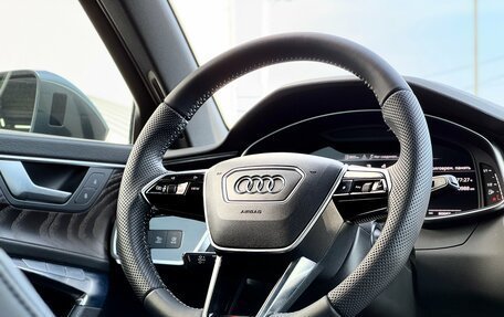 Audi A6, 2020 год, 3 890 000 рублей, 11 фотография